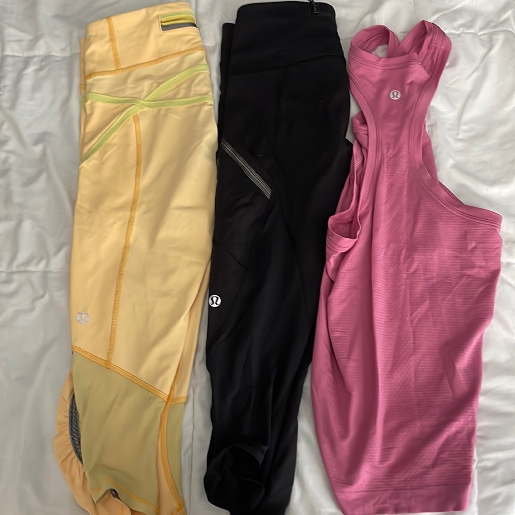Lululemon Lot